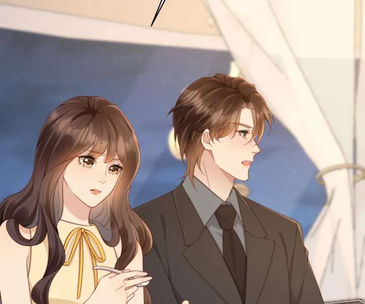 The Substitute Bride And The Overly affectionate Husband Chapter 45 page 77
