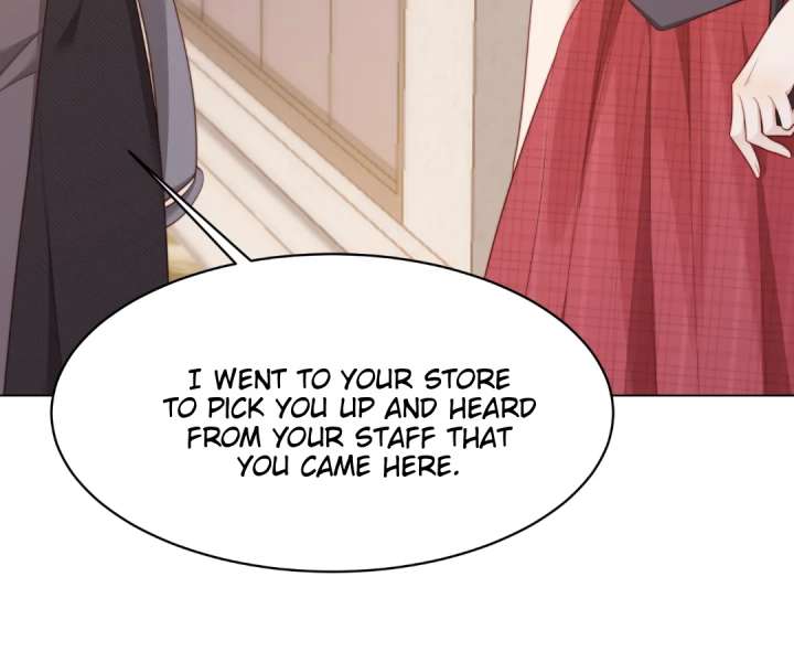 The Substitute Bride And The Overly affectionate Husband Chapter 45 page 141