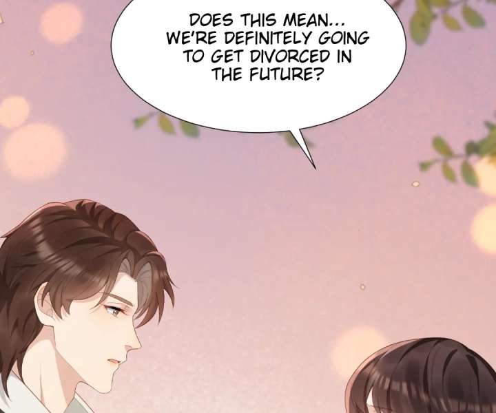 The Substitute Bride And The Overly affectionate Husband Chapter 46 page 8