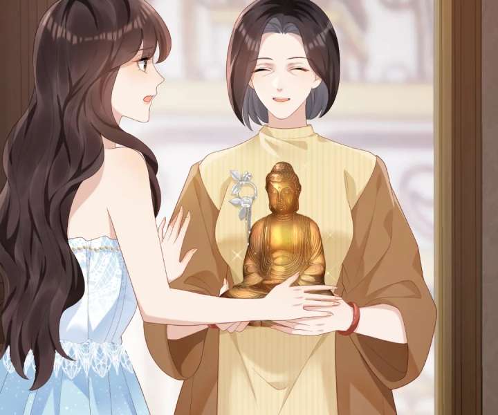 The Substitute Bride And The Overly affectionate Husband Chapter 46 page 41