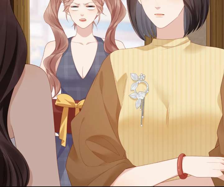The Substitute Bride And The Overly affectionate Husband Chapter 46 page 47