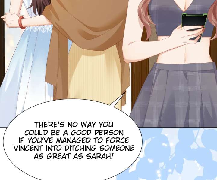 The Substitute Bride And The Overly affectionate Husband Chapter 46 page 56