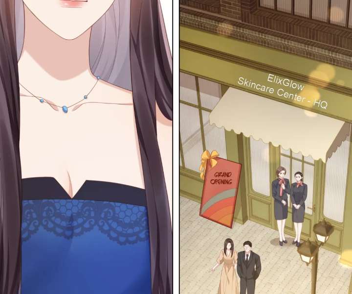 The Substitute Bride And The Overly affectionate Husband Chapter 46 page 74