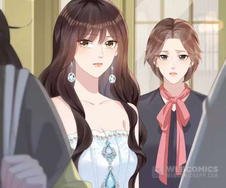 The Substitute Bride And The Overly affectionate Husband Chapter 46 page 84