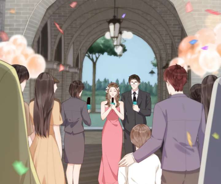 The Substitute Bride And The Overly affectionate Husband Chapter 46 page 87
