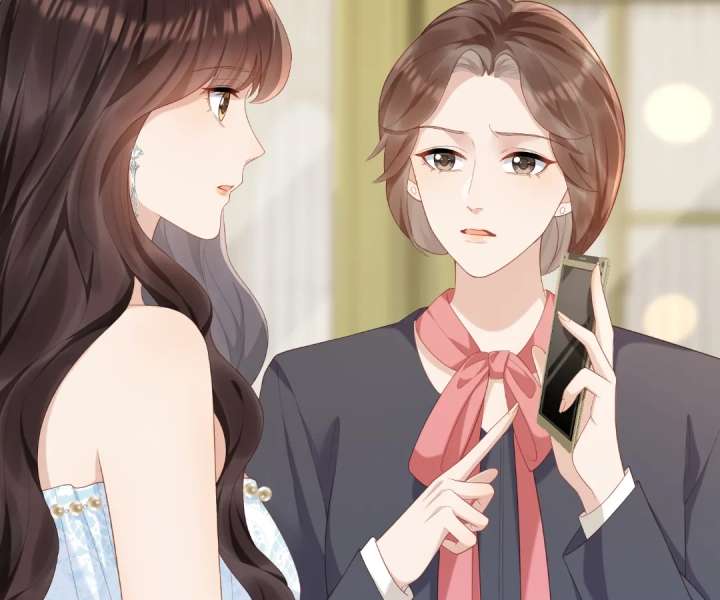 The Substitute Bride And The Overly affectionate Husband Chapter 46 page 90