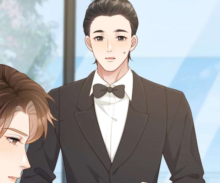 The Substitute Bride And The Overly affectionate Husband Chapter 47 page 9