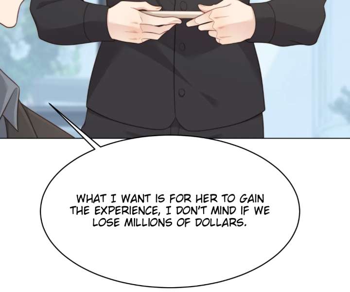 The Substitute Bride And The Overly affectionate Husband Chapter 47 page 10