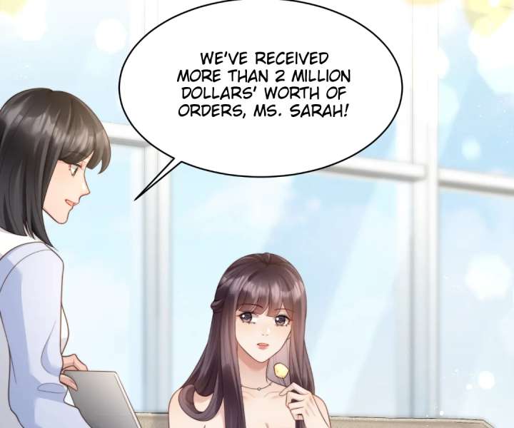 The Substitute Bride And The Overly affectionate Husband Chapter 47 page 21