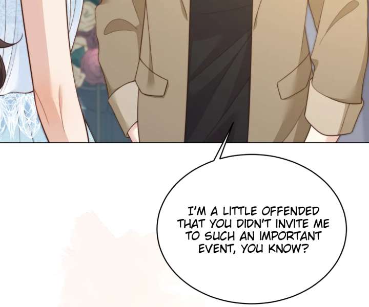 The Substitute Bride And The Overly affectionate Husband Chapter 47 page 55
