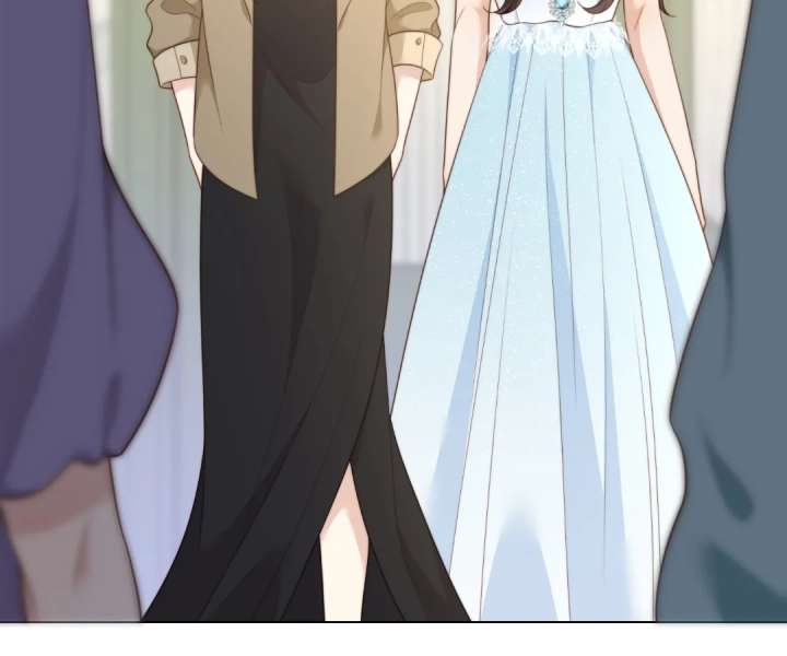 The Substitute Bride And The Overly affectionate Husband Chapter 47 page 61