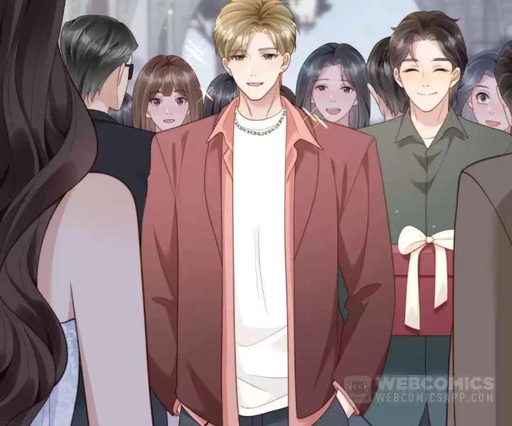The Substitute Bride And The Overly affectionate Husband Chapter 47 page 76