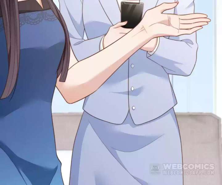 The Substitute Bride And The Overly affectionate Husband Chapter 47 page 124