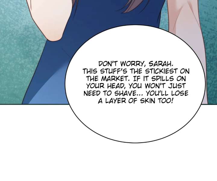 The Substitute Bride And The Overly affectionate Husband Chapter 47 page 143