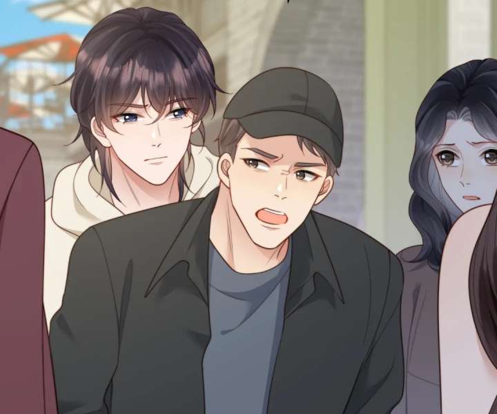 The Substitute Bride And The Overly affectionate Husband Chapter 48 page 22