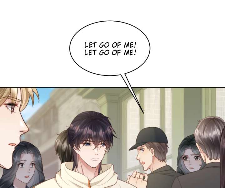 The Substitute Bride And The Overly affectionate Husband Chapter 48 page 35