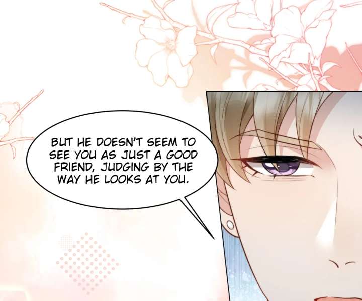 The Substitute Bride And The Overly affectionate Husband Chapter 48 page 47