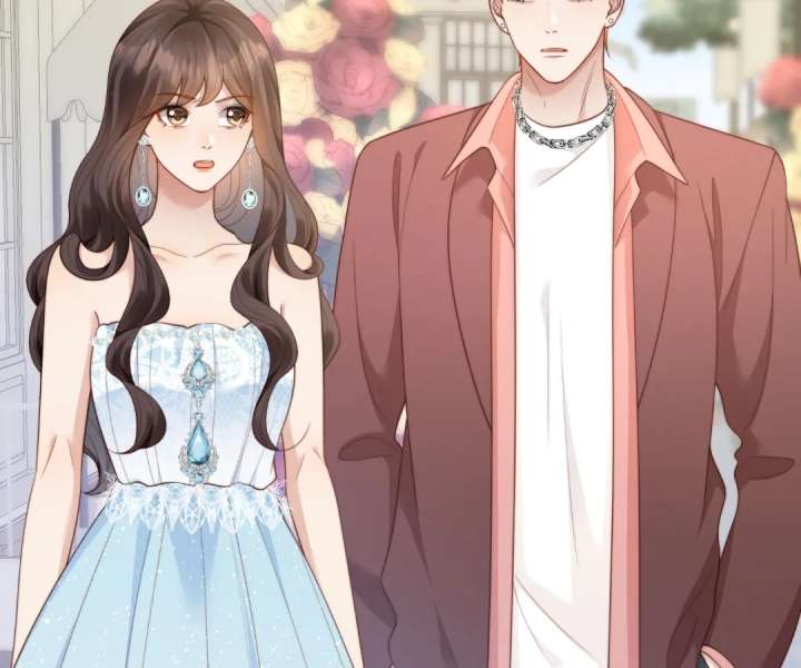 The Substitute Bride And The Overly affectionate Husband Chapter 48 page 45