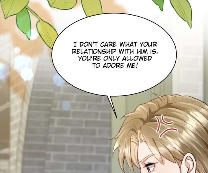 The Substitute Bride And The Overly affectionate Husband Chapter 48 page 54
