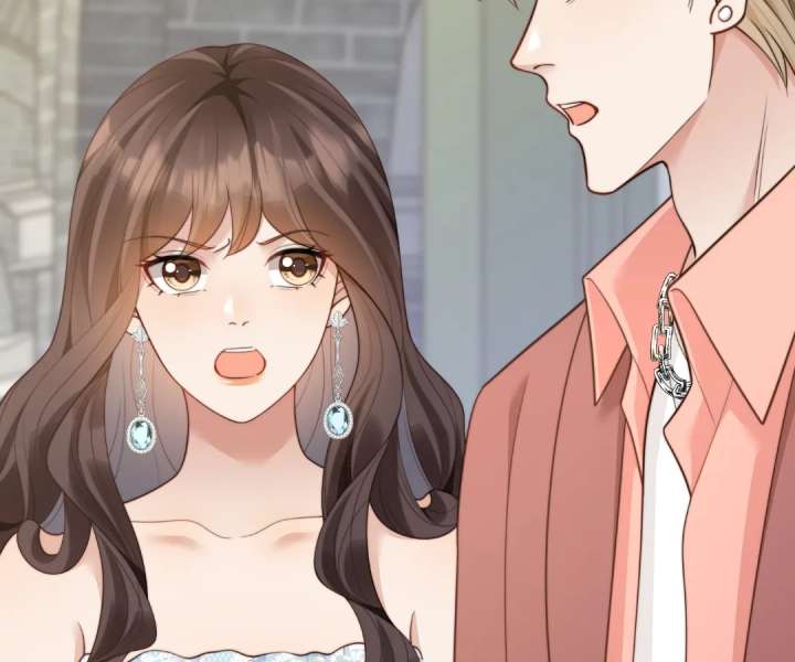 The Substitute Bride And The Overly affectionate Husband Chapter 48 page 55