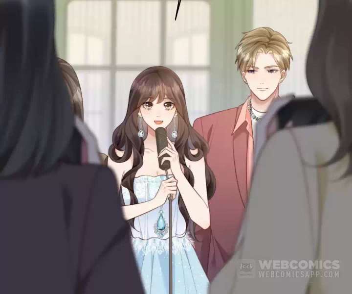 The Substitute Bride And The Overly affectionate Husband Chapter 48 page 76