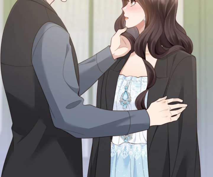 The Substitute Bride And The Overly affectionate Husband Chapter 48 page 93