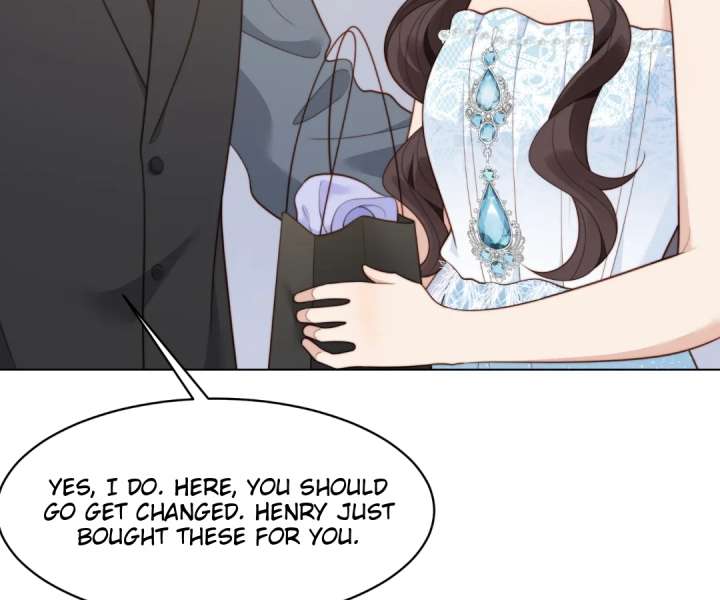 The Substitute Bride And The Overly affectionate Husband Chapter 48 page 133