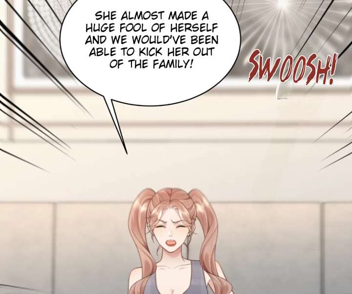 The Substitute Bride And The Overly affectionate Husband Chapter 49 page 5