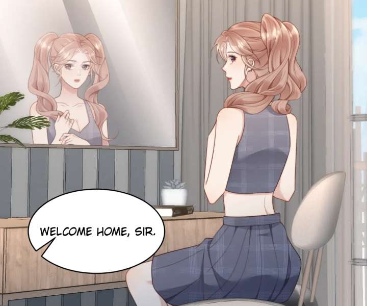 The Substitute Bride And The Overly affectionate Husband Chapter 49 page 18