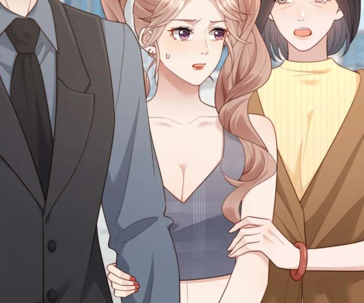 The Substitute Bride And The Overly affectionate Husband Chapter 49 page 41