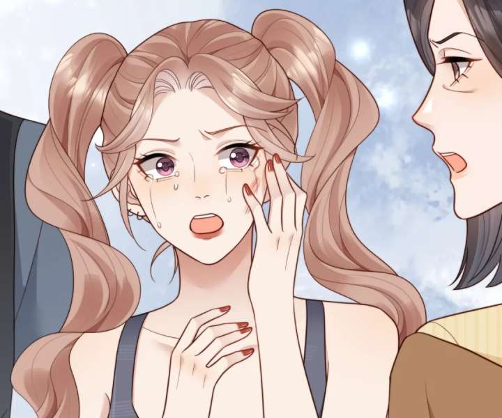 The Substitute Bride And The Overly affectionate Husband Chapter 49 page 53