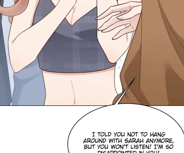 The Substitute Bride And The Overly affectionate Husband Chapter 49 page 54