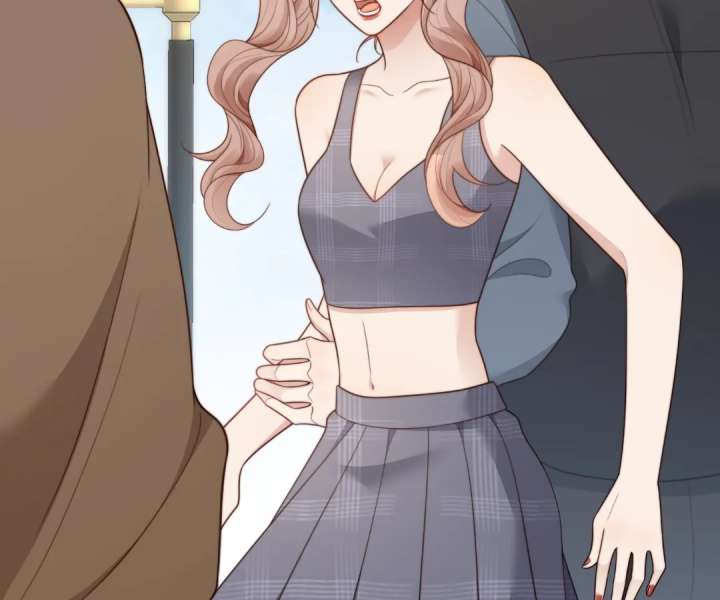 The Substitute Bride And The Overly affectionate Husband Chapter 49 page 57