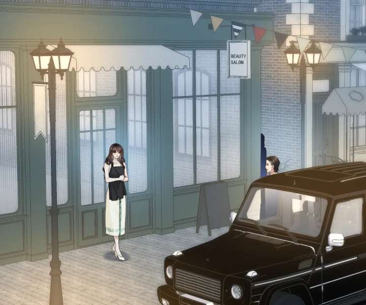 The Substitute Bride And The Overly affectionate Husband Chapter 49 page 90