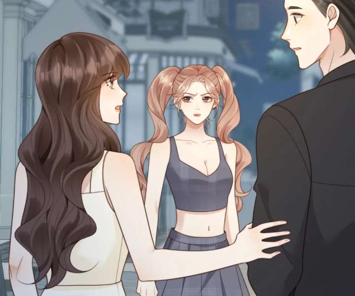 The Substitute Bride And The Overly affectionate Husband Chapter 49 page 103