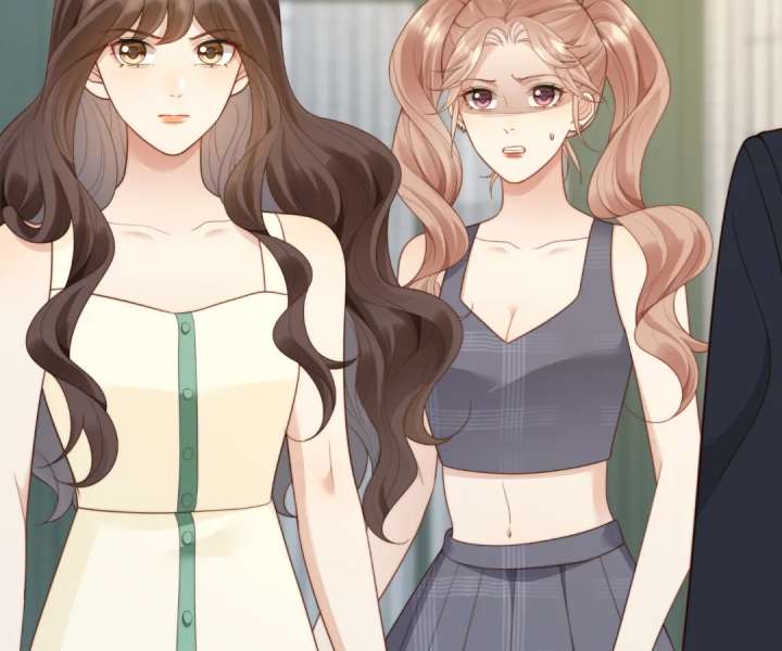 The Substitute Bride And The Overly affectionate Husband Chapter 49 page 134