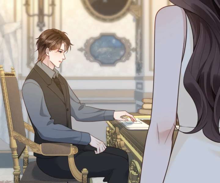 The Substitute Bride And The Overly affectionate Husband Chapter 49 page 147
