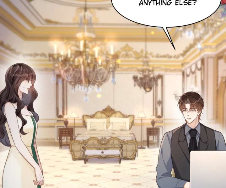 The Substitute Bride And The Overly affectionate Husband Chapter 50 page 6