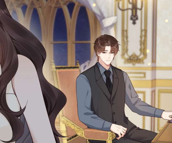 The Substitute Bride And The Overly affectionate Husband Chapter 50 page 9