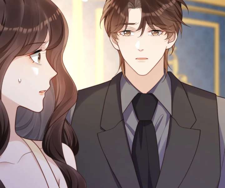 The Substitute Bride And The Overly affectionate Husband Chapter 50 page 33
