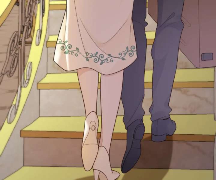 The Substitute Bride And The Overly affectionate Husband Chapter 50 page 47