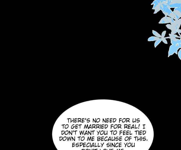 The Substitute Bride And The Overly affectionate Husband Chapter 50 page 51
