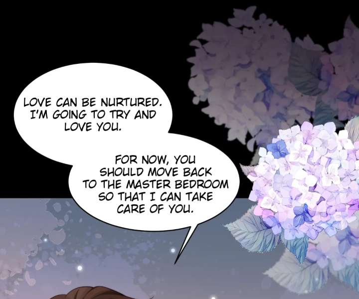 The Substitute Bride And The Overly affectionate Husband Chapter 50 page 54