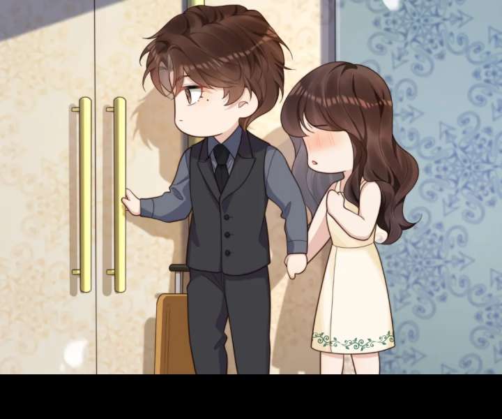 The Substitute Bride And The Overly affectionate Husband Chapter 50 page 62