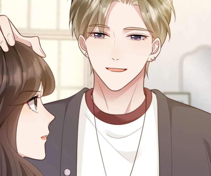 The Substitute Bride And The Overly affectionate Husband Chapter 51 page 21
