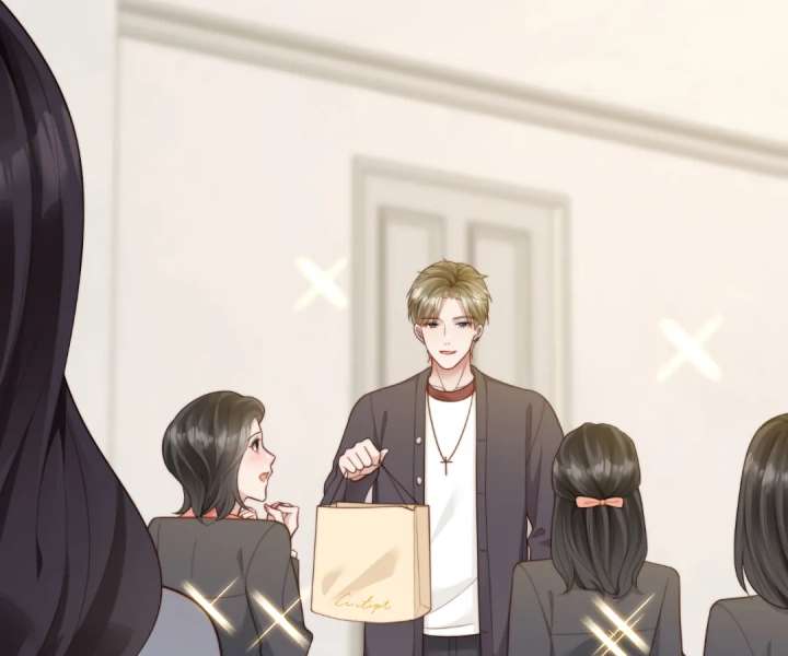 The Substitute Bride And The Overly affectionate Husband Chapter 51 page 8