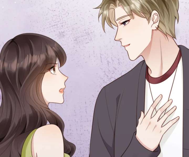 The Substitute Bride And The Overly affectionate Husband Chapter 51 page 27