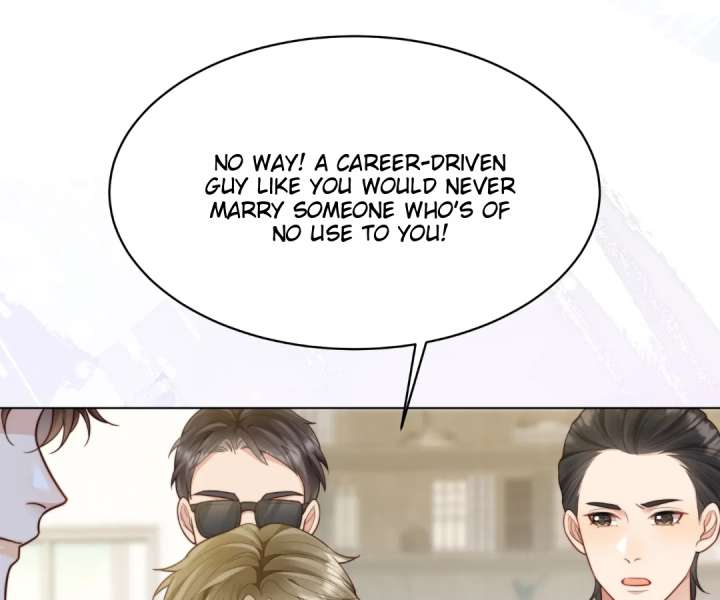 The Substitute Bride And The Overly affectionate Husband Chapter 51 page 54