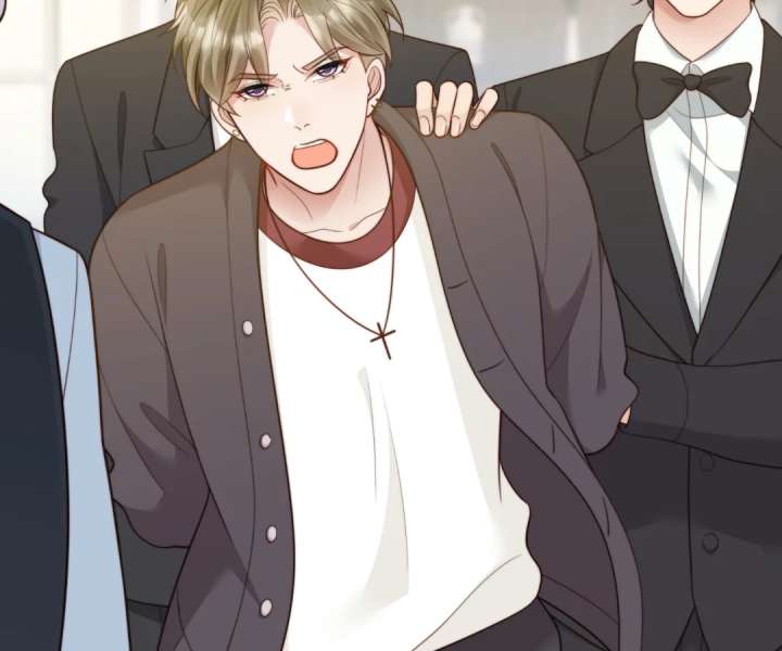 The Substitute Bride And The Overly affectionate Husband Chapter 51 page 55