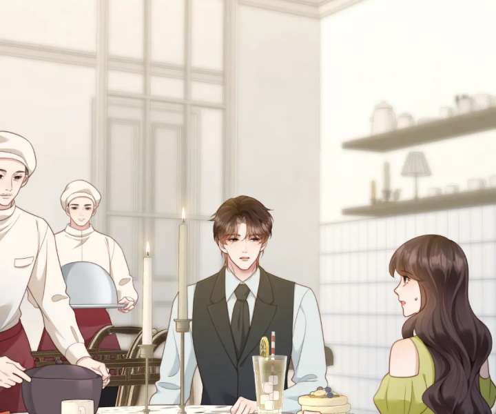 The Substitute Bride And The Overly affectionate Husband Chapter 51 page 74